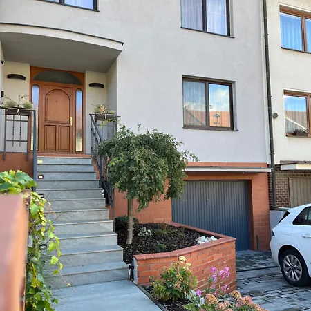 Sunny Apartment Olomouc Exterior photo