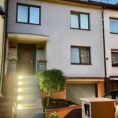 Sunny Apartment Olomouc Exterior photo