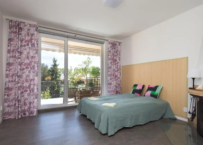 Sunny Apartment