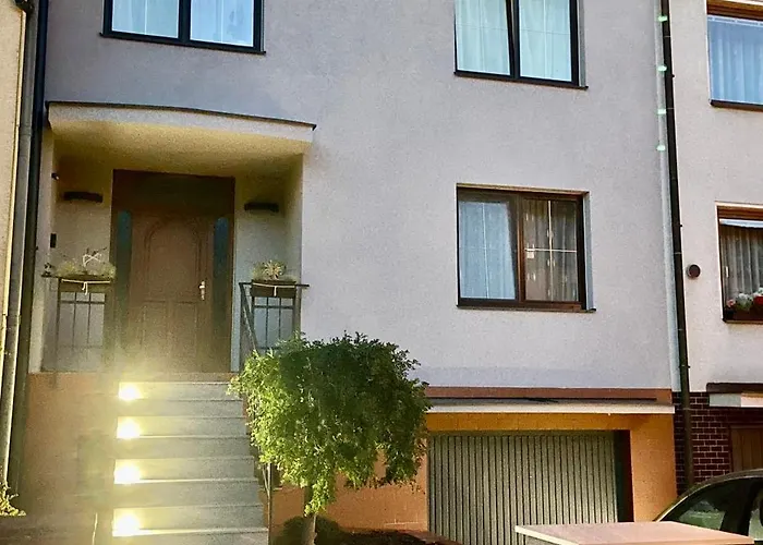 Sunny Apartment