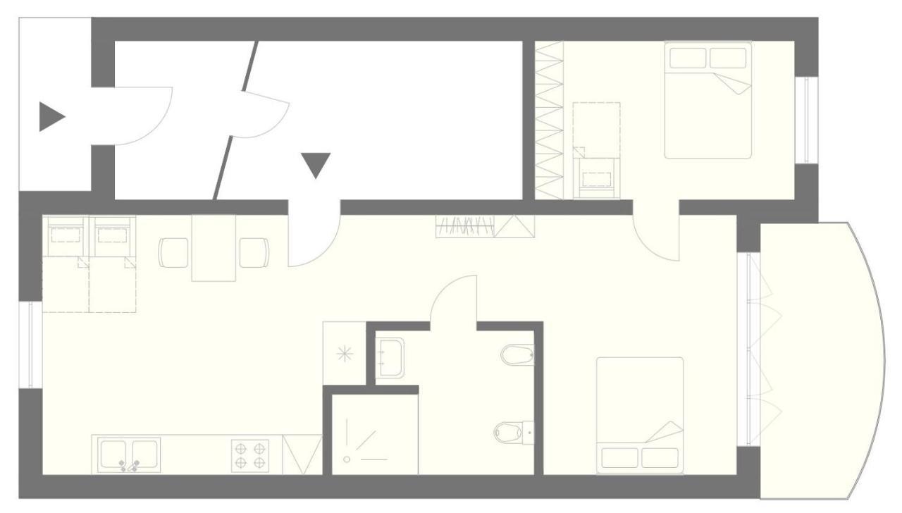 Sunny Apartamento Olomouc